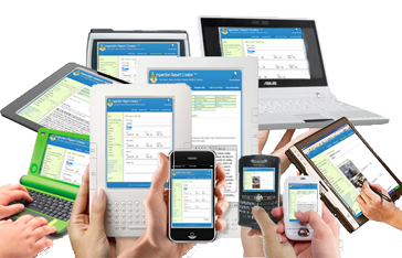 Inspection Report Creator <b>Inspection Report Creator</b><br />inspection forms for the cloud!